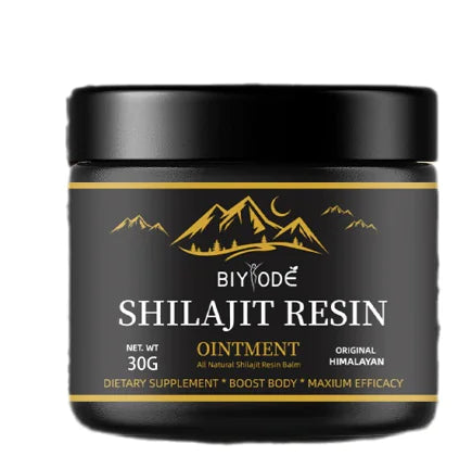 30g Pure Shilajit Wellness Resin