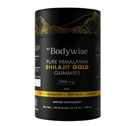 Himalayan Essence Shilajit Gummies